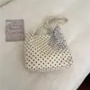 Bolsa Transfronteriza de Gran Capacidad para Mujer Verano 2026 Nuevo Versátil Moda Hombro Tendencia Viajero Retro Casual Bolso Tote