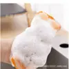 Esponja para Lavar Platos Hecha de Pulpa de Madera, Esponja Espesa para Limpieza de Cocina Que No Daña las Ollas, Buena para Restregar Ollas, Estropajo, Borrador Mágico, Modelo Nuevo