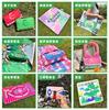 Esterilla de Picnic de Tela Oxford Patrón Personalizado Esterilla Impermeable al Humedad Engrosada Impermeable al Agua Tela de Picnic para Salidas al Aire Libre de Primavera Tamaño Personalizado Logo