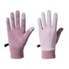 Nuevos Guantes Cálidos para Ciclismo Hombres Ciclismo A prueba de Viento Pantalla Táctil Antideslizantes Moldeadores Adelgazantes Pareja Guantes Delgados de Terciopelo Mujeres