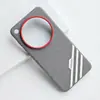 Adecuado para Funda de Teléfono Móvil Oppofindx9Ultra, Lujo Ligero para Hombre X9Spro Cuero Liso para Mujer X8S+ Cubierta Protectora X8Pro