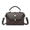 Bolsas para Mulheres 2026 Novas Bolsas de Mão da Moda Bolsas Transversais Femininas Versáteis Bolsas para Mães Bolsas de Ombro Simples de Luxo Leve para Mulheres