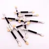 Nuevo Pincel de Maquillaje, Palillo de Sombra de Ojos de Doble Extremo, Pincel de Sombra de Ojos Portátil, Pincel de Maquillaje Personalizable, Directo de Fábrica 7.5