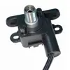 Instrumento Digital Modificado para Motocicleta con Cable Flexible a Velocímetro de Señal Electrónica, Convertidor Mecánico de Odómetro a Electrónico