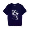 Camiseta de manga corta transfronteriza de Amazon y AliExpress. Camiseta de animación secundaria de Demon Slayer.