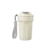 Termo de Acero Inoxidable 316 Taza Portátil para Llevar Taza de Café para Hombres y Mujeres Taza de Agua Regalo Creativo Venta al por Mayor Grabado de Logo