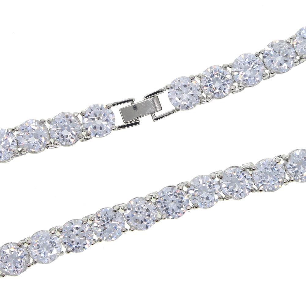 N569 铜 8mm 锆石 41cm-35.99 46cm-