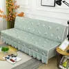 Funda para Sofá Cama Plegable al por Mayor 1.36m 1.8m Funda Sencilla para Sofá Funda Antipolvo Universal para las Cuatro Estaciones