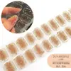 Pegatinas para Uñas Semi-Curadas de 20 Dedos Segunda Generación Pegatinas de Porcelana Venta al por Mayor de Fábrica Pegatinas para Uñas Semi-Curadas Gel UV Pegatinas para Uñas Semi-Horneadas Pegatinas para Uñas