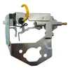 Accesorios para Bomba de Agua de Motor de Gasolina 188F/190F Soporte de Control de Velocidad del Acelerador/Soporte de Control de Velocidad Gx390 Manija Combinada