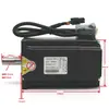 Kit de motor paso a paso de bucle cerrado 86 servo de 8.5N Stepperco 4.5N 8.5N controlador codificador modelo nuevo HBS86H