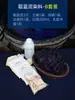 Kit de Tingimento Tradicional de Tecido Azul Estampado com Corante de Soja, Pasta Anticolorante e Ferramentas e Materiais para Tingimento Azul