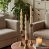 Pousada estilo wabi-sabi novo lar presente vela aromática em espiral nicho atmosfera de alta qualidade lembrancinha de casamento vela