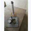 Marca de Observación de Asentamiento de Estribo, Marca de Observación de Asentamiento, Punto de Observación, Marca de Observación de Puente y Túnel Ferroviario, Marca de Punto de Control