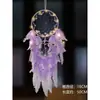Atrapasueños Indio Adorno Colgante Decoración Creativa para el Hogar Suministros Festivos Regalo de Cumpleaños Graduación para Estudiantes Adorno Colgante de Carrillón de Viento