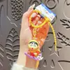 Chaveiro Pequeno Novo Original do Carnaval de Gelo e Neve Desenho Animado Fofo Chaveiro Pingente para Bolsa de Casal Pequeno Presente