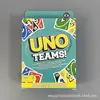 Juego de Cartas Uno Cartas Uno Basadas en Papel Tarjetas de Penalización Uno Juego de Cartas Multijugador para Fiesta Juego Casual Juego de Mesa Uno en Stock
