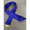 Em estoque Fita de medalha de premiação por transferência de calor Tira de tecido Gancho Cordão de pescoço Cordão de medalha de premiação impresso O conteúdo pode imprimir caracteres