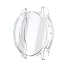 Para Samsung watch7 cubierta protectora TPU electrochapado funda todo incluido Galaxy watch7 bolsa funda resistente a arañazos de pantalla