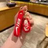 Llavero de Chanclas Nike de Moda Colgante para Mochila Pequeño Regalo para Pareja Decoración de Coche Regalo Venta al por Mayor