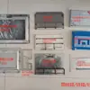Portafotos Ranura para Tarjeta Placa de Nombre Caja para Señalización Jaula de Almacenamiento Estante para Remolque Logístico Estante de Material Caja de Rotación