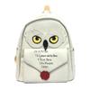 Escola de Magia e Bruxaria de Hogwarts Safflower Envelope Bolsa Quadrada Pequena Bolsa de Plataforma Portátil Bolsa de Ombro Único Portátil Transversal para Homens e Mulheres