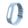 Adecuado para correa de repuesto Fitbit Air reloj inteligente Google pulsera de TPU suave transpirable resistente al desgaste amigable con la piel