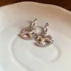 Pendientes Colgantes de Caballo del Año Zodiacal Nuevos Pendientes de Estilo Chino Diseño Personalizado Pendientes para el Trabajo Casual Lujo Ligero Pendientes de Gama Alta
