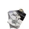 Camiseta Blanca de Manga Corta con Estampado y Cuello Redondo para Mujer 2026 Diseño Nuevo Primavera y Verano Nicho Holgada Única y Atractiva