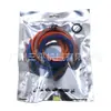 El kit de reparación de sellos de cilindro hidráulico 991-00147 es adecuado para kit de sellos de aceite JCB accesorios para excavadora