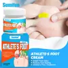 Crema para Pies Sumifun para Pie de Atleta, Elimina el Mal Olor de Pies, Picazón en los Pies e Inflamación de Pies, Refresca y Elimina el Olor, Ungüento Transfronterizo K20149