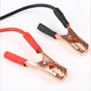 Cables de arranque para batería de coche, cables de conexión de cobre puro, dispositivo de arranque, conectar a la batería, arrancar coche