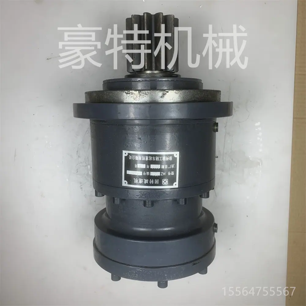 序号6 X39A减速器2