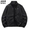 Tallas Grandes 2025 Nueva Sudadera Deportiva de Forro Polar para Hombre Chaqueta Forro de Chaqueta Forrado de Forro Polar