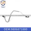 Aplicável ao tubo de entrada do turbocompressor Dongfeng Peugeot 408 Citroen C3XR C4 Sega C4L Tianyi C5 1.6T