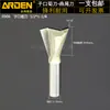 Taiwan ARDEN ARDEN espiga de rabo de andorinha Faca de filho Máquina de gravação em baquelite Máquina de aparar Ferramenta de marcenaria para espiga Fresa