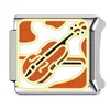 Módulo Correa de Reloj DIY Piano Guitarra Amigos Nicho Exquisito Estilo Ins Diseño Original Pulsera Módulo DIY