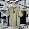 Refrigerante, Transpirable, Absorbe el sudor, 7A Anti-Jun, Protección solar UPF50+, Panel de malla, Unisex, Corte holgado, Camiseta de secado rápido para exteriores