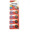 Panasonic Original Original Tarjeta Cr2032 2025 2016 2450 Pila de Botón Control Remoto Llave de Coche Pila de Litio