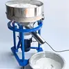 Tamiz eléctrico vibratorio para harina y hojas de té, tamiz vibratorio para polvo y polvo de plástico, gama completa de modelos disponibles