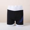 Bañador tipo boxer de talla grande para hombres con sobrepeso, Bañador de moda con estampado para hombres para aguas termales, Trajes de baño al por mayor para hombres altos y corpulentos