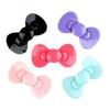 Pajarita Lazo Resina Accesorios Crema Pegamento Accesorios para Fundas de Teléfono Móvil Horquilla para el Cabello Material para Sombreros Agujero Zapatos Parche