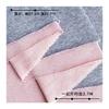Suéter de moda tejido de punto 180g 190g suéter pantalones tela primavera y verano poliéster algodón abrigo pequeño rizo