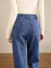 Jeans tipo Harem con Descuento de Marca para Mujer, de Tiro Alto, Adelgazantes, Versátiles, Pantalones Deportivos Modernos, Jeans Sueltos Casuales para Mujer