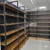 Fábrica de Gabinetes de Madera Estante Ferretería Accesorios Estantes de Madera Gabinetes de Exhibición Gabinetes de Madera Barandillas de Plástico Columnas Pequeñas Tiras Anticolisión