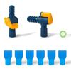 Amazon Hot Selling Kit Mangueira de Qualidade Alimentar Boca de Passeio Saco de Água Boca Acessórios de Substituição Interruptor Ajustável