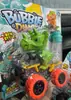 Coche de juguete de inercia de dinosaurio simulación transfronteriza coche de juguete tanque todoterreno batalla coche de ingeniería juguete para niños al aire libre regalo