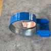 Máquina formadora automática de conductos de aire redondos en espiral, máquina para fabricar conductos de aire en espiral de acero inoxidable, máquina para fabricar tubos de pared delgada con costura de mordida en espiral