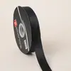 2,5 cm Presente Embalagem de Presente Fita Laço Cor Sólida Fita Decoração de Bolo Fita de Flor Fita Atacado