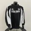 Sudadera Patchwork Deportiva Retro Americana para Hombre, Marca de Tendencia Primavera y Otoño, Top Casual Holgado Elegante con Estampado y Mangas Raglán